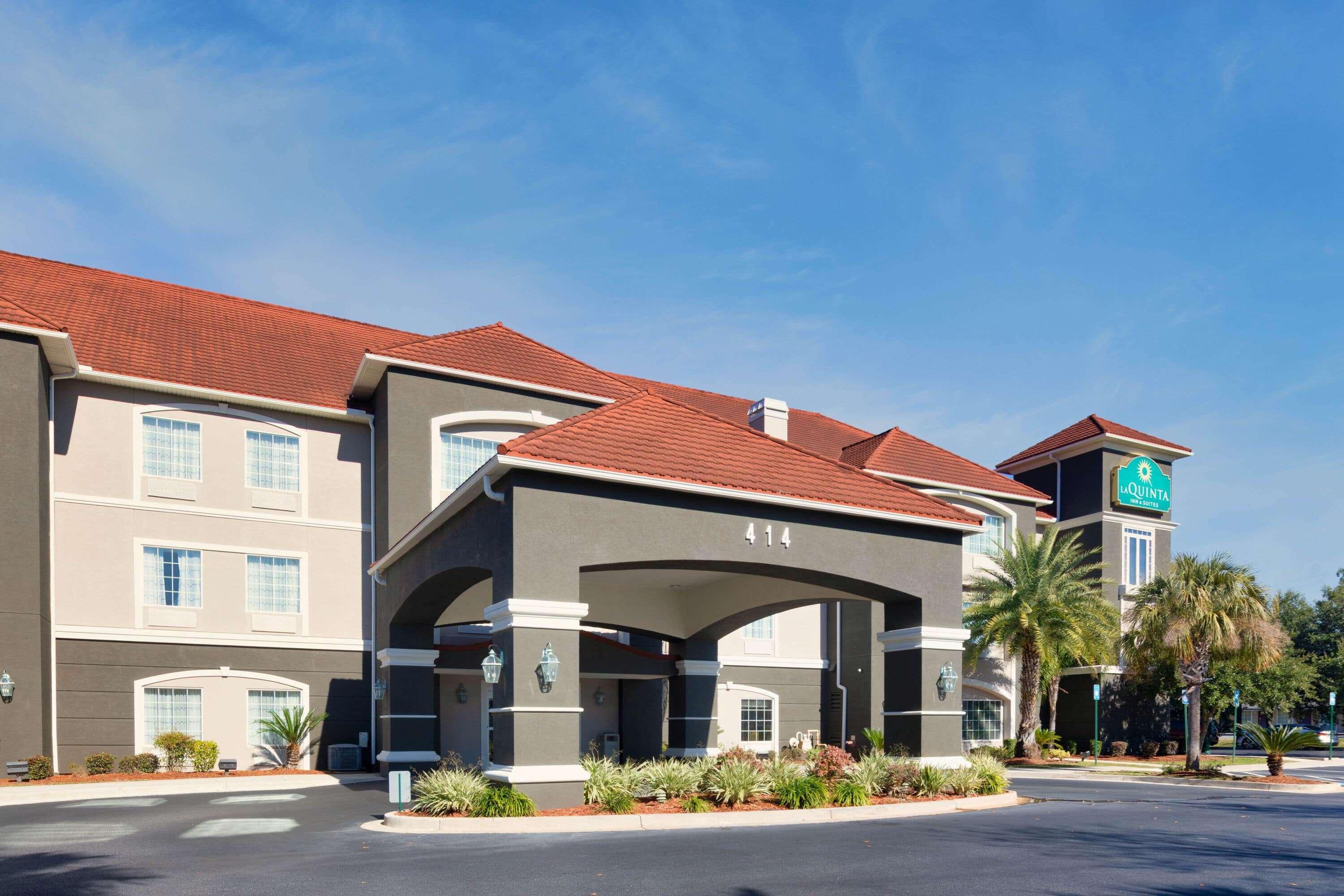 La Quinta By Wyndham Savannah Airport - Pooler Zewnętrze zdjęcie
