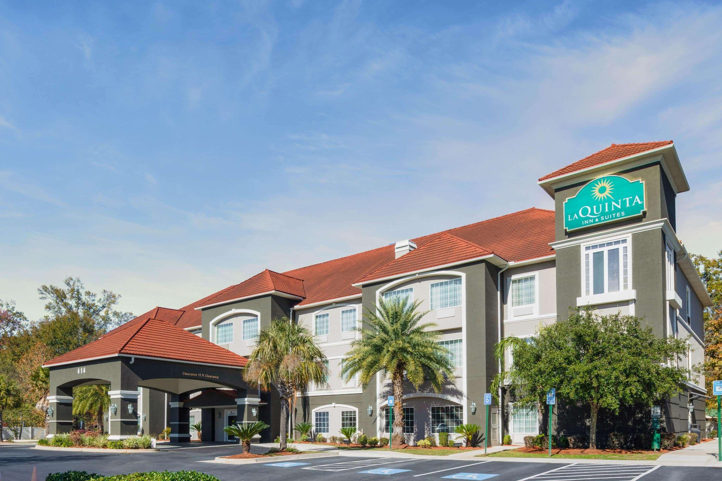 La Quinta By Wyndham Savannah Airport - Pooler Zewnętrze zdjęcie
