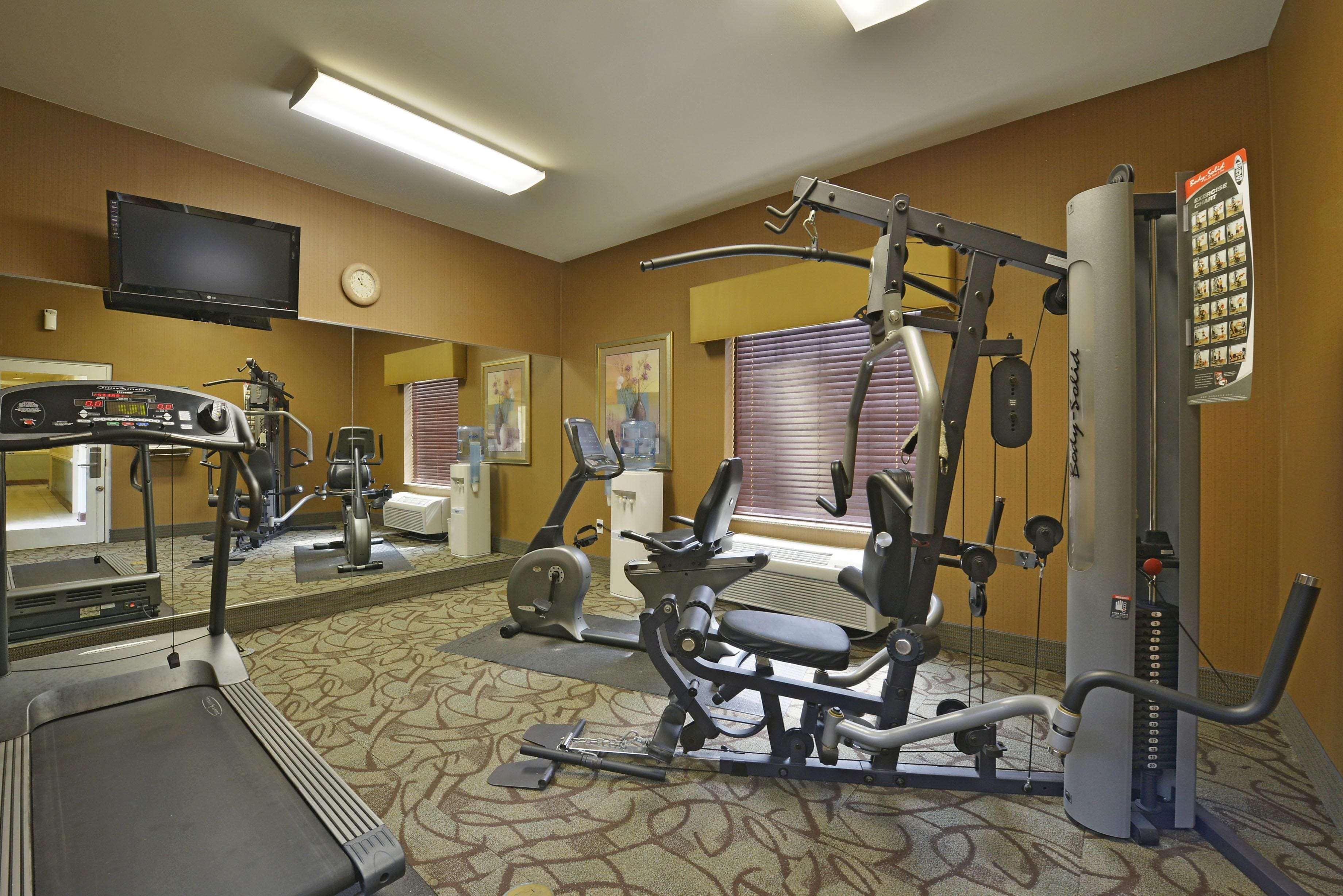 La Quinta By Wyndham Savannah Airport - Pooler Zewnętrze zdjęcie