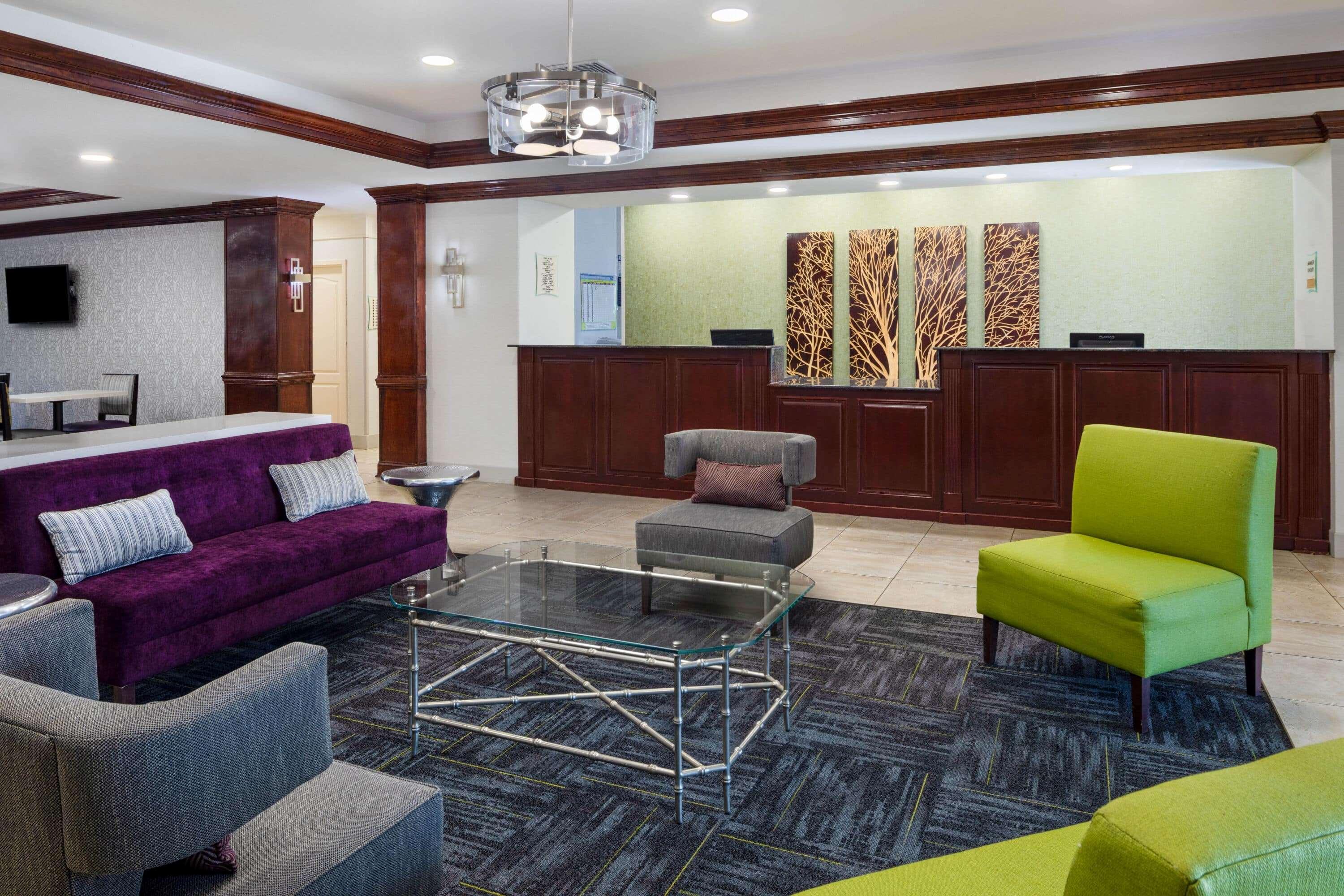 La Quinta By Wyndham Savannah Airport - Pooler Zewnętrze zdjęcie
