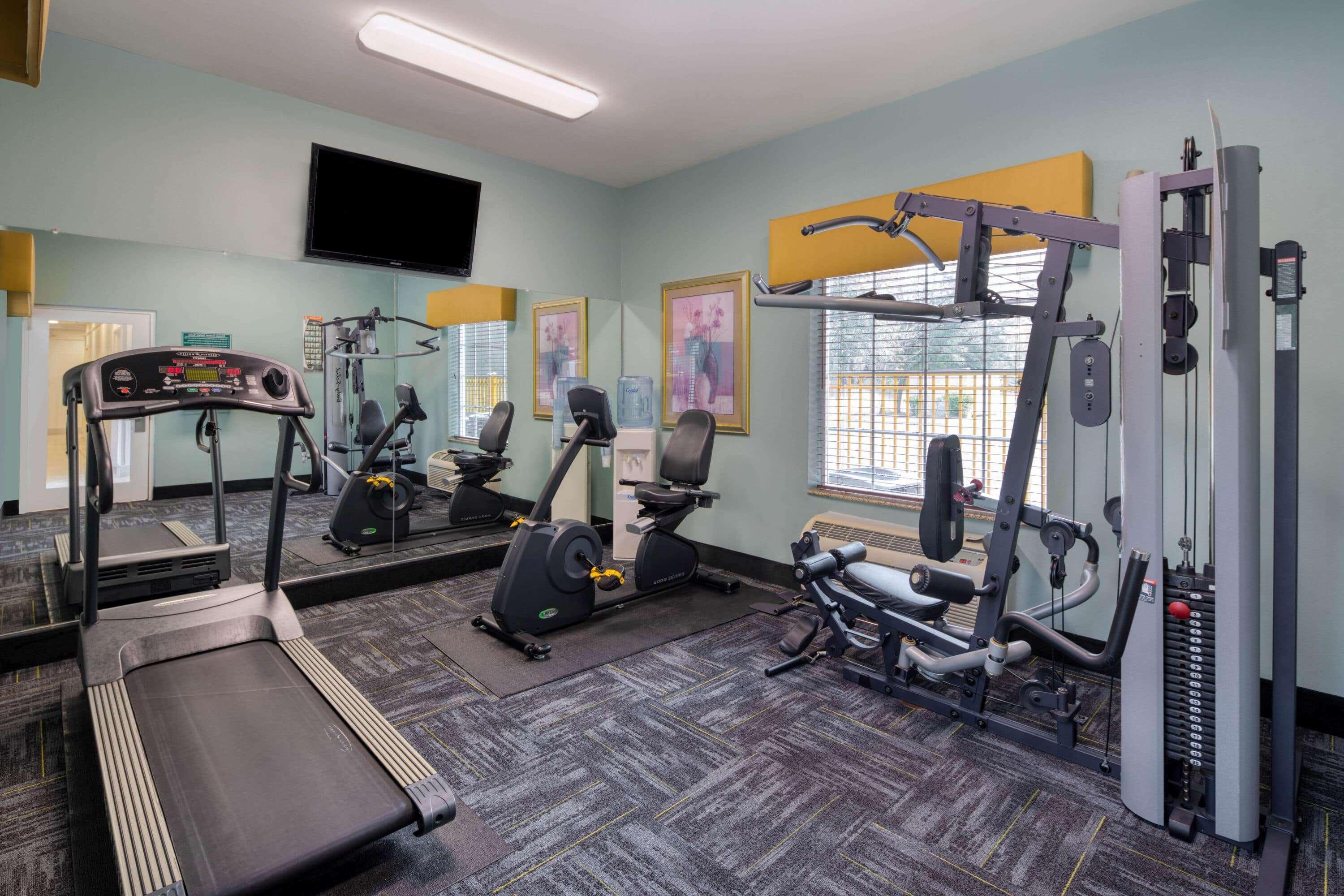 La Quinta By Wyndham Savannah Airport - Pooler Zewnętrze zdjęcie