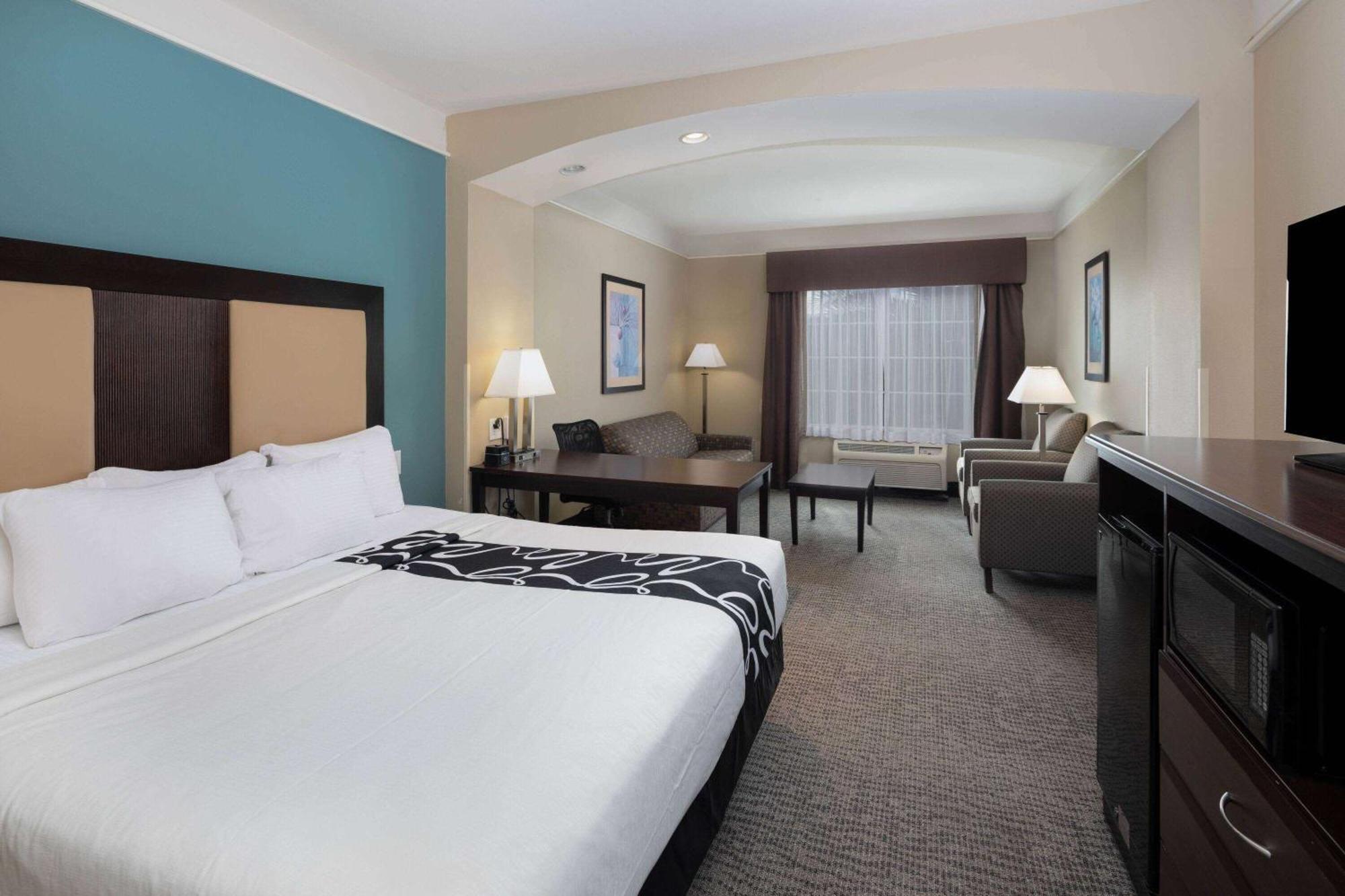 La Quinta By Wyndham Savannah Airport - Pooler Zewnętrze zdjęcie